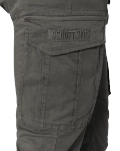 Pantalon cargo running anthracite - ANTHRACITE