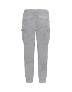 Pantalon cargo running gris clair - GRIS CLAIR