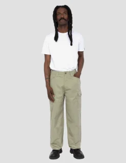 Pantalon cargo sage kaki - SAGE KAKI