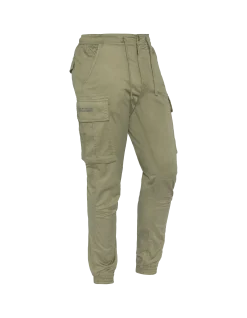 Pantalon cargo stretch kaki clair - KAKI CLAIR