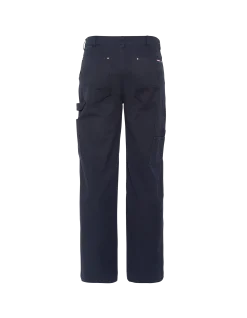 Pantalon carpenter canvas bleu marine - MARINE