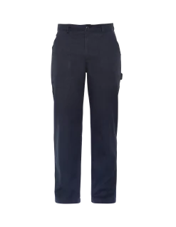 Pantalon carpenter canvas bleu marine - MARINE