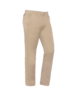 Pantalon chino beige - BEIGE