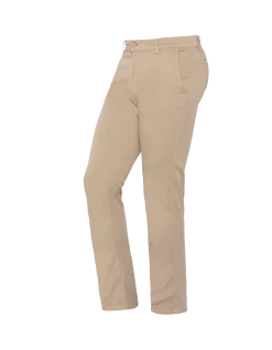 Pantalon chino beige - BEIGE