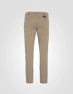 Pantalon chino beige - BEIGE