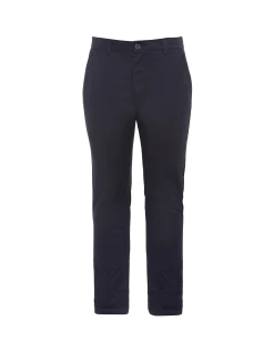 Pantalon chino bleu marine - MARINE
