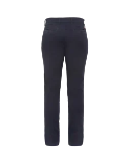 Pantalon chino bleu marine - MARINE