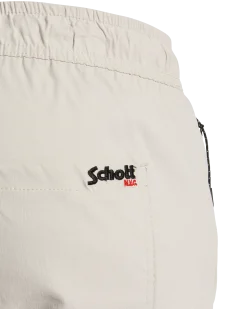 Pantalon chino-jogger gris clair - GRIS CLAIR