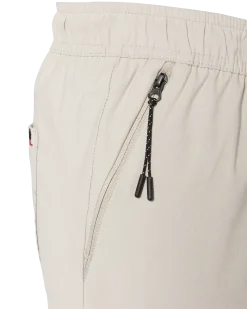 Pantalon chino-jogger gris clair - GRIS CLAIR