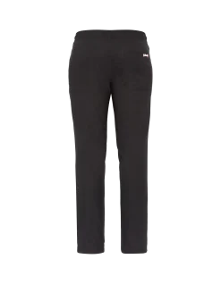 Pantalon chino-jogger noir - NOIR