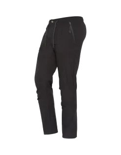 Pantalon chino-jogger noir - NOIR