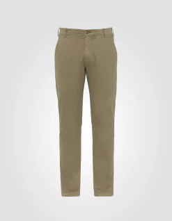 Pantalon chino kaki clair - KAKI CLAIR