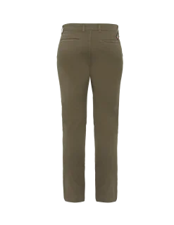 Pantalon chino kaki - KAKI