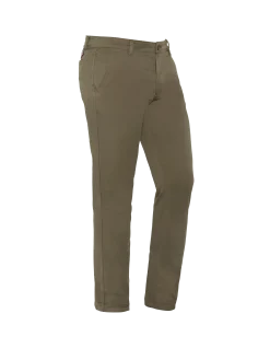 Pantalon chino kaki - KAKI