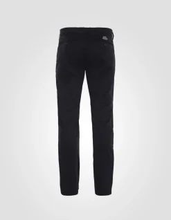 Pantalon chino noir - NOIR