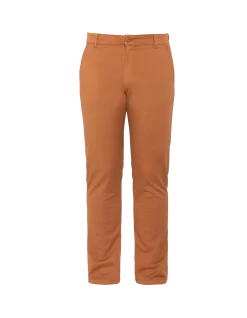 Pantalon chino tabac - TABAC