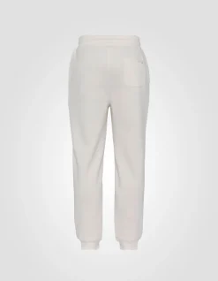 Pantalon de survêtement blanc - BLANC CASSÉ