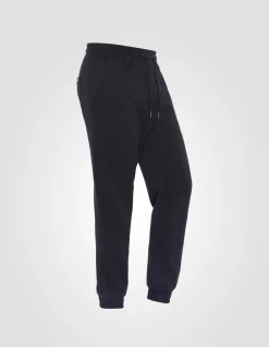 Pantalon de survêtement bleu marine - MARINE