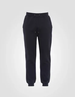 Pantalon de survêtement bleu marine - MARINE
