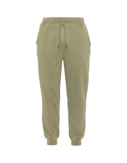 Pantalon de survêtement kaki, effet délavé - KAKI