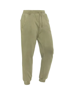 Pantalon de survêtement kaki, effet délavé - KAKI