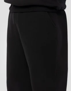 Pantalon de survêtement noir - NOIR
