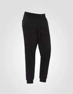 Pantalon de survêtement noir - NOIR