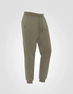 Pantalon de survêtement sage kaki - SAGE KAKI