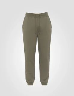Pantalon de survêtement sage kaki - SAGE KAKI