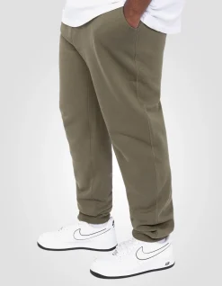 Pantalon de survêtement sage kaki, grande taille - SAGE KAKI