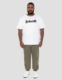 Pantalon de survêtement sage kaki, grande taille - SAGE KAKI