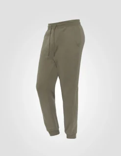 Pantalon de survêtement sage kaki, grande taille - SAGE KAKI