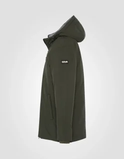 Parka kaki longue - KAKI