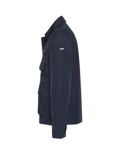 Parka militaire bleu marine - MARINE