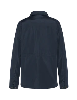 Parka militaire bleu marine - MARINE