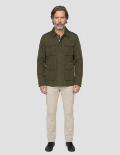 Parka militaire kaki - KAKI