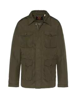 Parka militaire kaki - KAKI