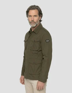 Parka militaire kaki - KAKI