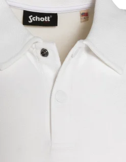 Polo blanc technique - BLANC