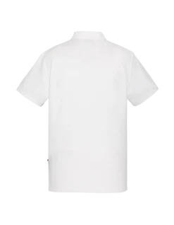 Polo blanc technique - BLANC