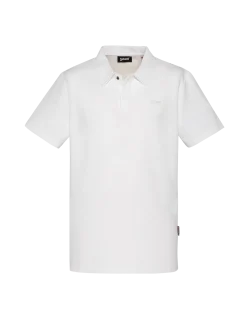 Polo blanc technique - BLANC