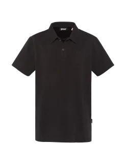 Polo noir technique - NOIR