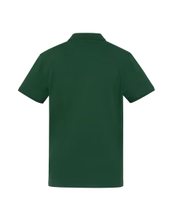 Polo vert et blanc - VERT/BLANC