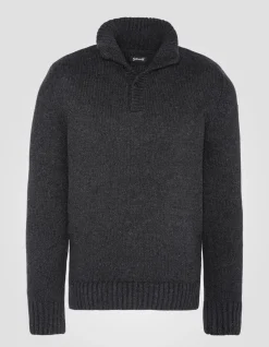 Pull camionneur army anthracite - ANTHRACITE