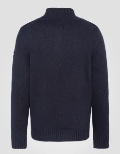 Pull camionneur army bleu marine - MARINE