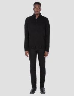Pull camionneur army noir - NOIR