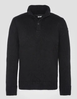 Pull camionneur army noir - NOIR