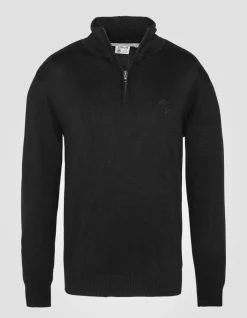 Pull camionneur noir - NOIR