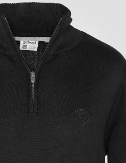 Pull camionneur noir - NOIR