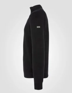 Pull camionneur noir - NOIR